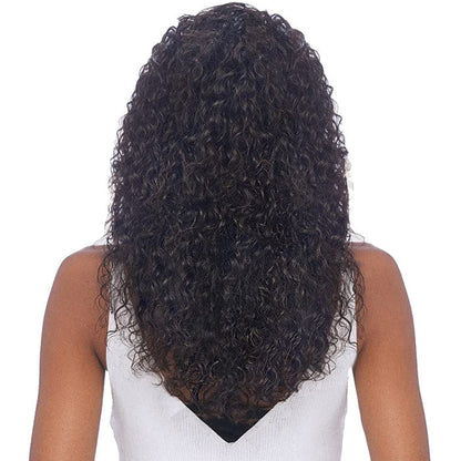 Vanessa 100% Brazilian Human Hair Swiss Lace Front Wig TJH CAMBRIA Alexwigs