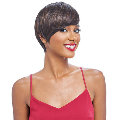 Vanessa Crown Lace Moon Part Wig - EVE Alexwigs