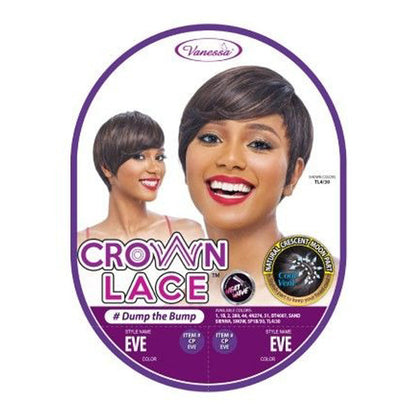 Vanessa Crown Lace Moon Part Wig - EVE Alexwigs