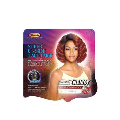 Vanessa Super C-Side Lace Part Wig CULDY Alexwigs