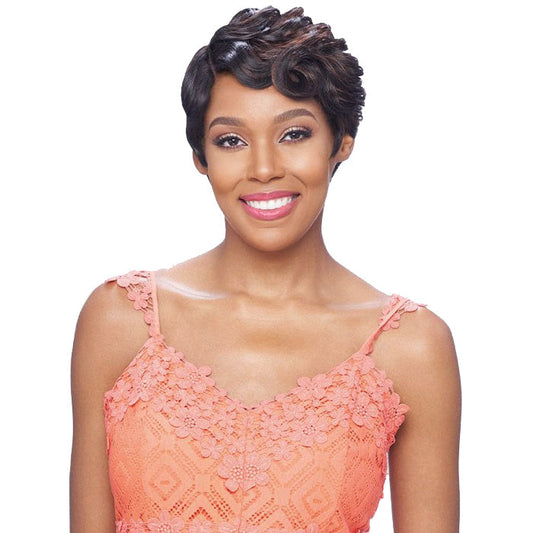 Vanessa Party Lace Deep J-Part Wig - DJ DARLA Alexwigs