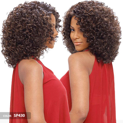Vanessa Top Super C Side Lace Part Wig - DEKEE Alexwigs