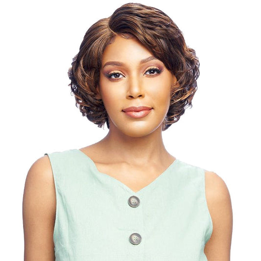 Vanessa Party Lace Deep J-Part Lace Wig - CETTY Alexwigs