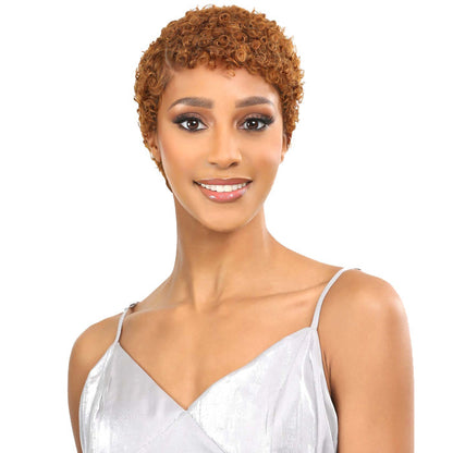 Vanessa Party Lace Deep J-Part Lace Front Wig - DJ NANITA Alexwigs