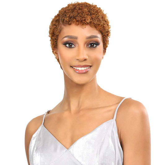 Vanessa Party Lace Deep J-Part Lace Front Wig - DJ NANITA Alexwigs