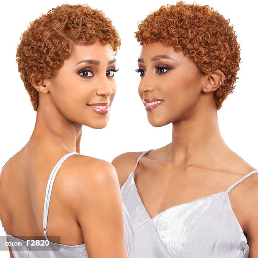 Vanessa Party Lace Deep J-Part Lace Front Wig - DJ NANITA Alexwigs