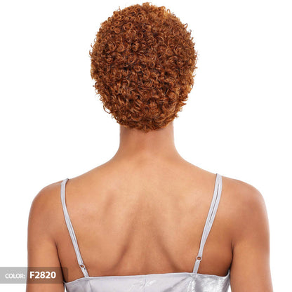 Vanessa Party Lace Deep J-Part Lace Front Wig - DJ NANITA Alexwigs