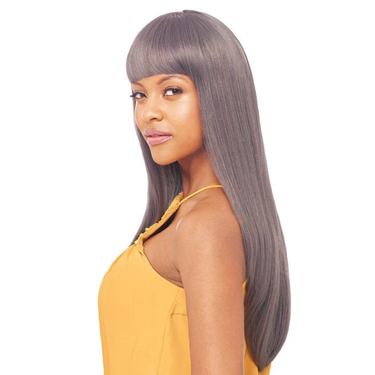 Vanessa Straight & Natural Fashion Synthetic Wig - DRAY 28 Alexwigs