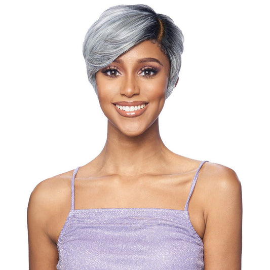 Vanessa Party Lace J-Part HD Lace Part Wig - DRJ SILVY Alexwigs