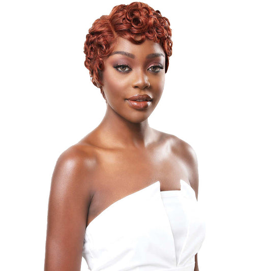 Vanessa Party Lace Y-Shaped Lace Part Wig - BIANCA Alexwigs