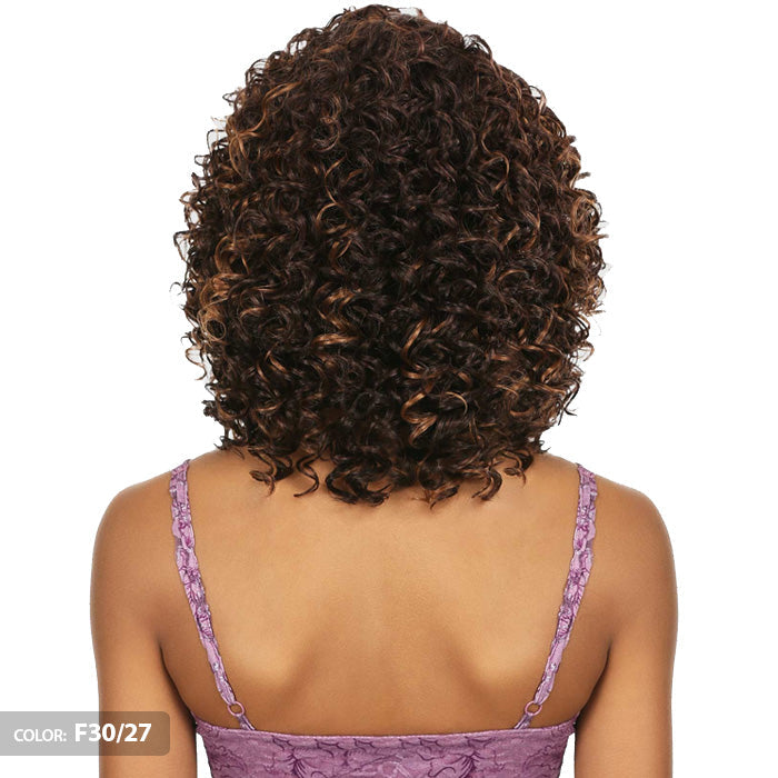 Vanessa Party Lace Y-Shaped Wider Lace Part Wig - DY MELLY Alexwigs