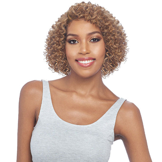 Vanessa Party Lace Deep J Part Fashion Wig - DJ EBONIE Alexwigs