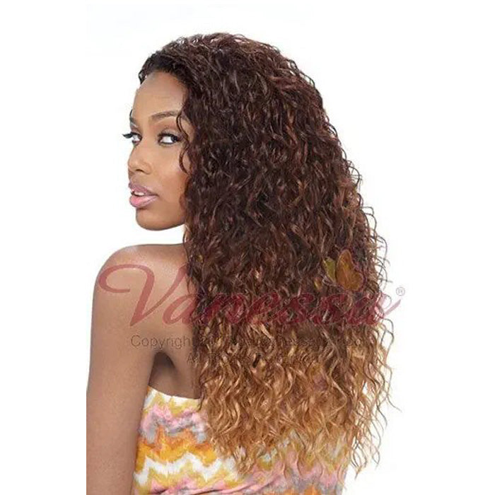 Vanessa Express Weave Half Wig LAS ELIXA Alexwigs
