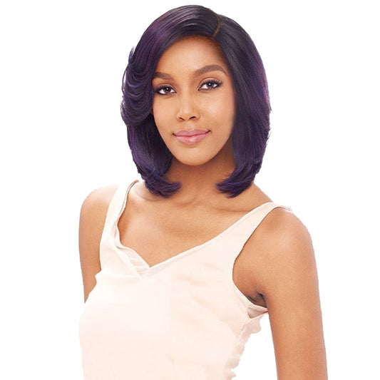 Vanessa Top Super WRC-Side Lace Part Swissilk Wig - TOPS WRC ELTON Alexwigs