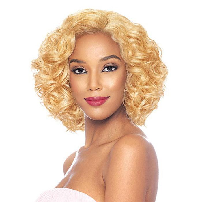 Vanessa Top Super RC-Side Lace Part Swissilk Wig - TOPS RC EMLAS Alexwigs