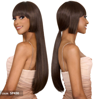 Vanessa Fashion Full Wig - E PONY Alexwigs