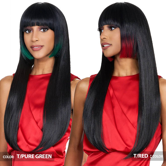 Vanessa Fashion Full Wig - E PONY Alexwigs