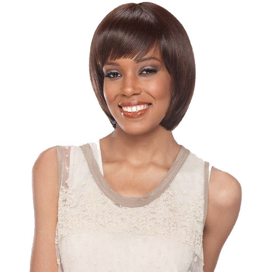 Vanessa Vesa Human Hair Blend Wig HB EVON Alexwigs