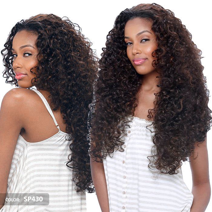 Vanessa Express Weave Half Wig - LAS FABAN Alexwigs