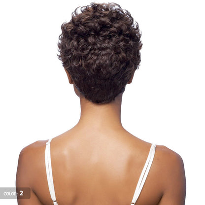 Vanessa Vixen Human Hair Wig - HH FEELY