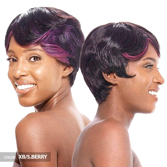 Vanessa Vixen 100% Human Hair Wig HH FIN