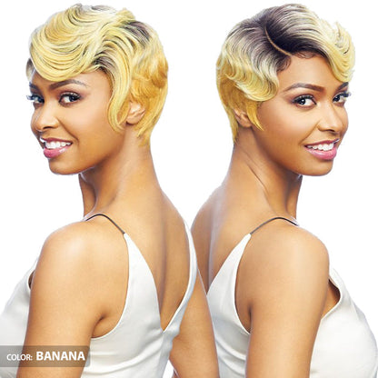 Vanessa Party Lace Deep J-Part Fashion Wig - DJ GAVIN Alexwigs