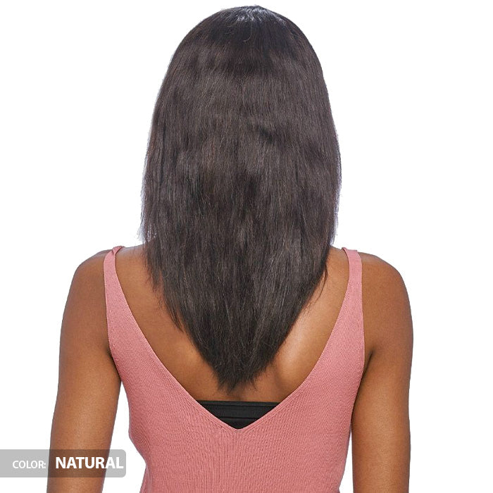 Vanessa 100% Brazilian Human Hair Wet & Wavy Swissilk Lace Front Wig - TMH GINI Alexwigs