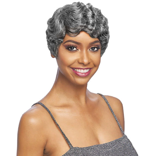 Vanessa 100% Human Hair Wig GRETA Alexwigs