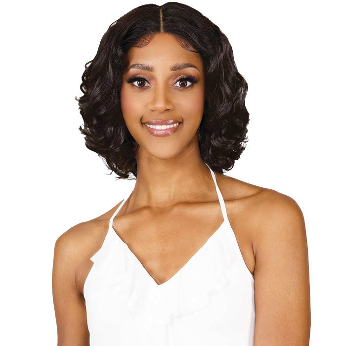 Vanessa Premium Brazilian Glueless Human Hair 13x4 HD Lace Front Wig - H134 TEMMA - 100% Hand-Tied Alexwigs