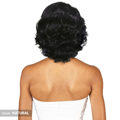 Vanessa Premium Brazilian Glueless Human Hair 13x4 HD Lace Front Wig - H134 TEMMA - 100% Hand-Tied Alexwigs