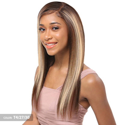 Vanessa Premium Brazilian Human Hair Glueless 13x5 HD Lace Front Wig - STR 20 Alexwigs