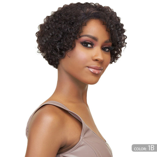 Vanessa Vixen Human Hair Wig - HH RAHA