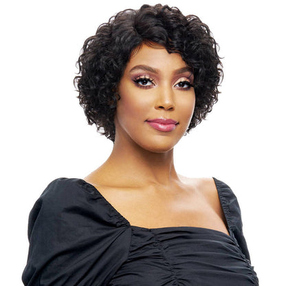 Vanessa Vixen 100% Human Hair Full Wig - HJH DALAN