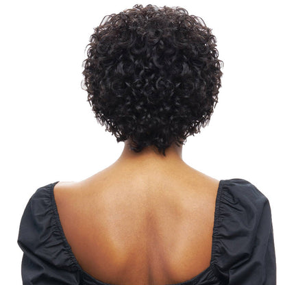 Vanessa Vixen 100% Human Hair Full Wig - HJH DALAN