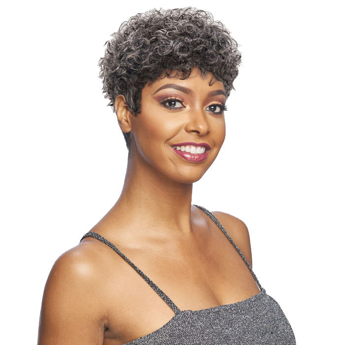 Vanessa Vixen 100% Human Hair Full Wig - HH ILON