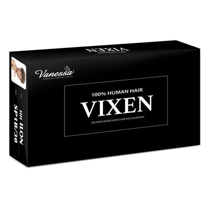 Vanessa Vixen 100% Human Hair Full Wig - HH ILON