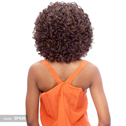 Vanessa Top Super RC-Side Lace Part Wig - TOPS RC INDAH Alexwigs