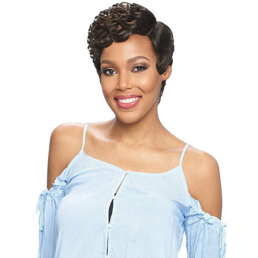 Vanessa Party Lace Deep J-Part Lace Wig - DRJ JESLI Alexwigs