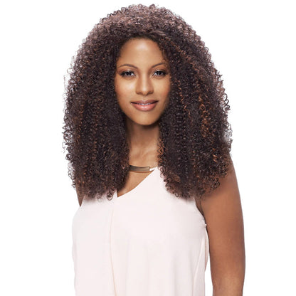 Vanessa Express Weave Half Wig - LAS JESPEN Alexwigs
