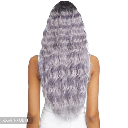 Vanessa Designer Lace Swissilk U-Part Lace Front Wig - TUW JEVIS Alexwigs