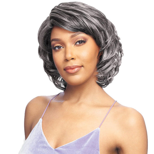 Vanessa Party Lace Deep J-Part Fashion Wig - JIMMY Alexwigs