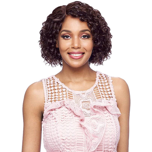 Vanessa 100% Brazilian Human Hair Swissilk Lace Front Wig - TCH JOBY Alexwigs