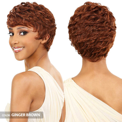 Vanessa Fashion Full Wig - JONICA Alexwigs