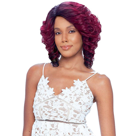 Vanessa Super V-Line C-Side Lace Part Wig - SUPER VC KARA Alexwigs