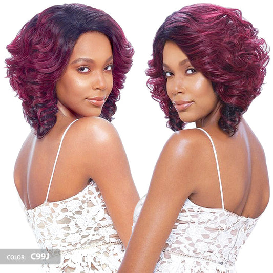 Vanessa Super V-Line C-Side Lace Part Wig - SUPER VC KARA Alexwigs
