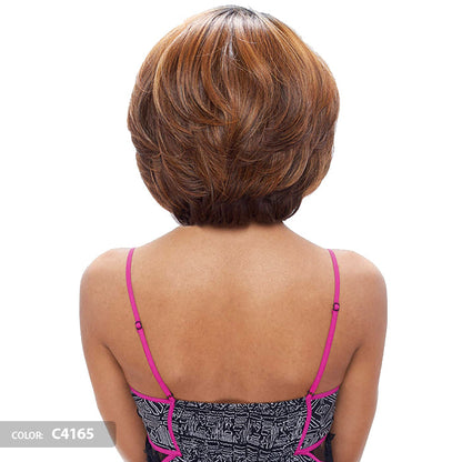 Vanessa Super C Side Lace front Part Wig - KELLY Alexwigs