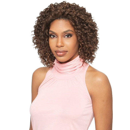Vanessa Express Top Lace Front Wig - TOP KELON Alexwigs