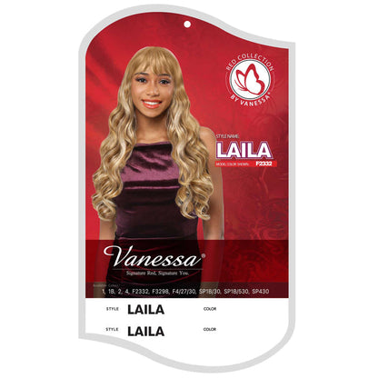 Vanessa Fashion Wig - LAILA Alexwigs