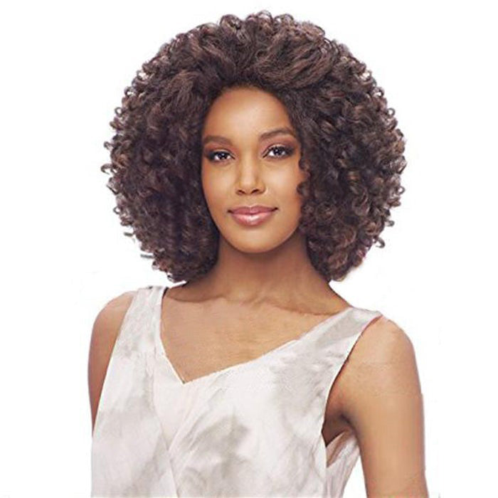 Vanessa Express Top Lace Part Wig - TOPS BEX Alexwigs