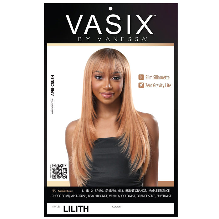 Vanessa Vasix Full Wig - LILITH Alexwigs